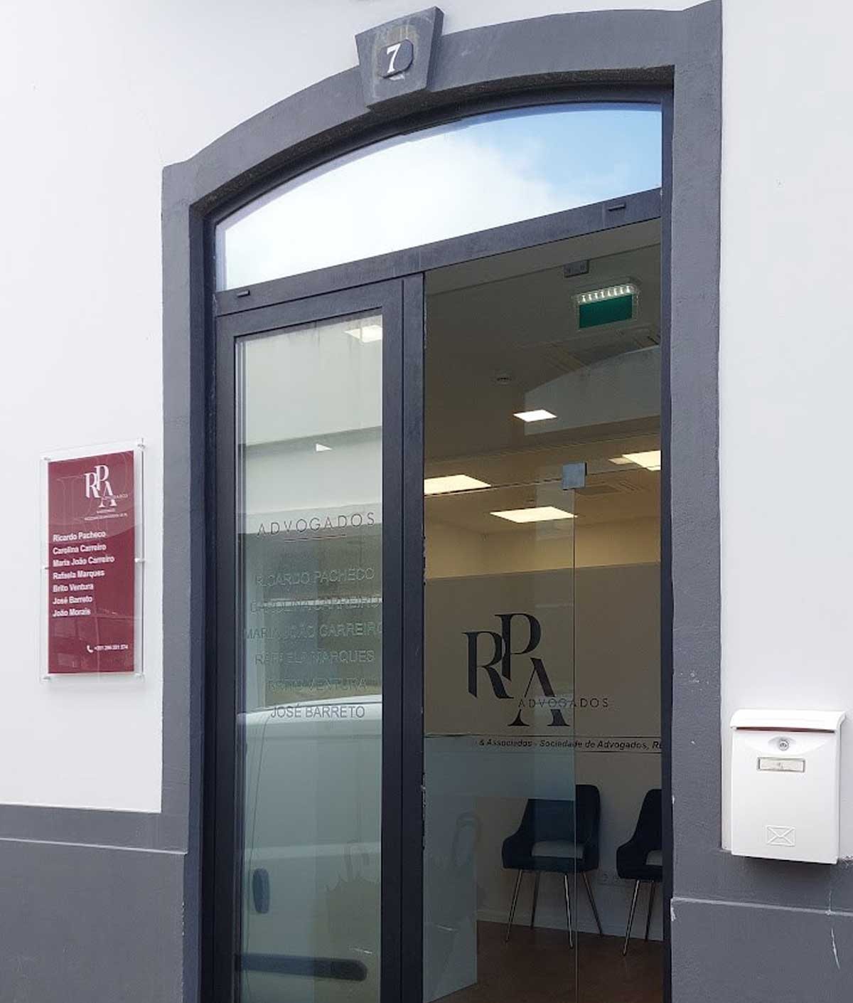 Foto Escritório São Miguel