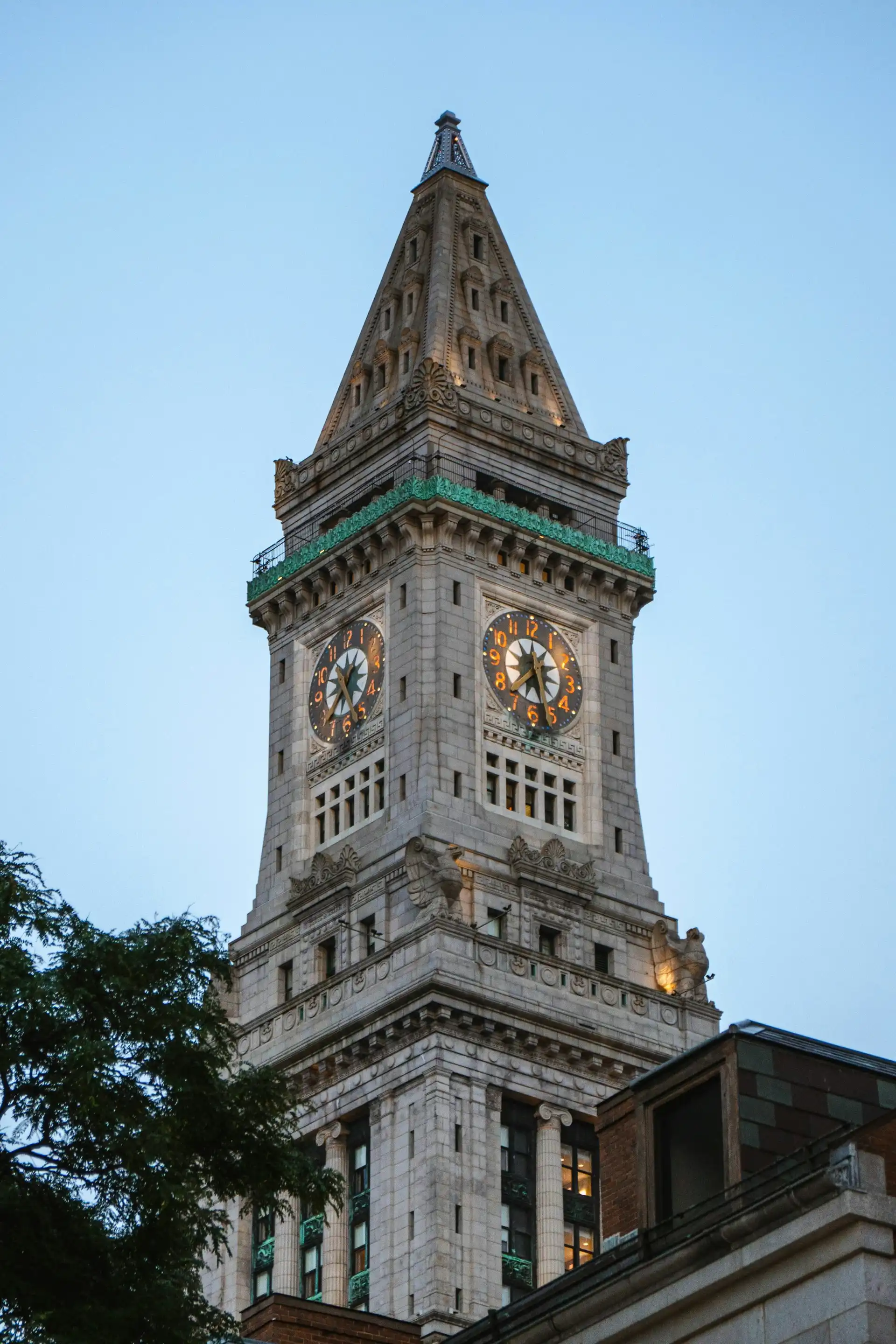 Torre de boston